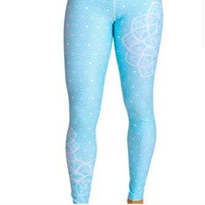 My inner fire leggings